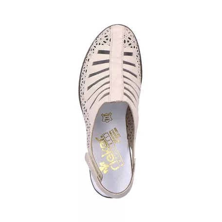 Rieker női cipő-40959-60