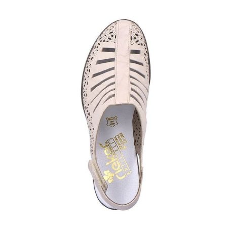 Rieker női szandál-40959-60