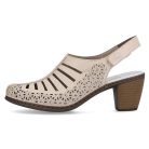 Rieker női szandál-40959-60