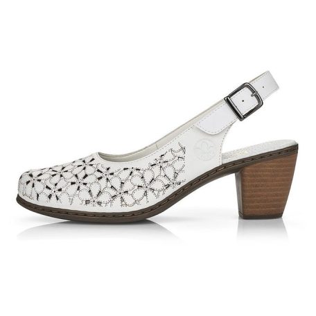 Rieker női szandál-40981-80