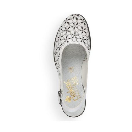 Rieker női szandál-40981-80