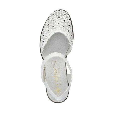 Rieker női szandál-40991-80