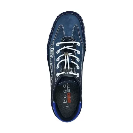 Bugatti férfi cipő-41-AFF025000 4100
