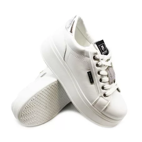 Mayo Chix Női cipő-4101 White