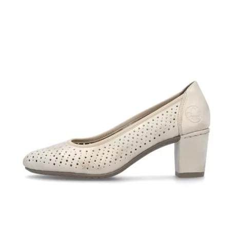 Rieker női cipő-41057-60