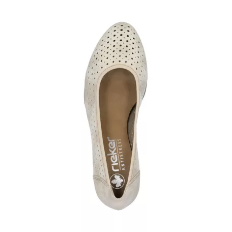 Rieker női cipő-41057-60