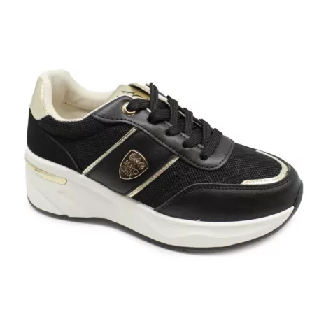Mayo Chix Női cipő-4106 Black