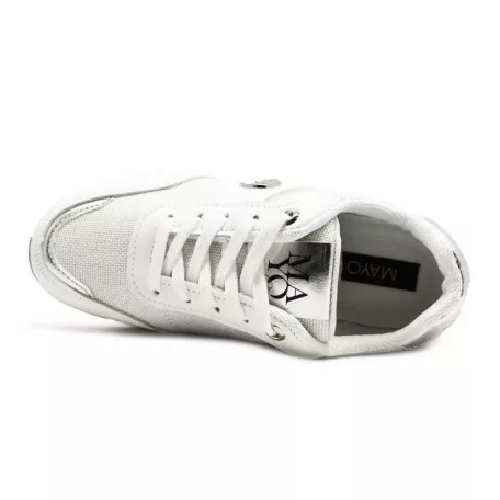 Mayo Chix Női cipő-4106 White