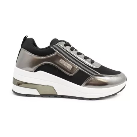 Mayo Chix Női cipő-4108 Black