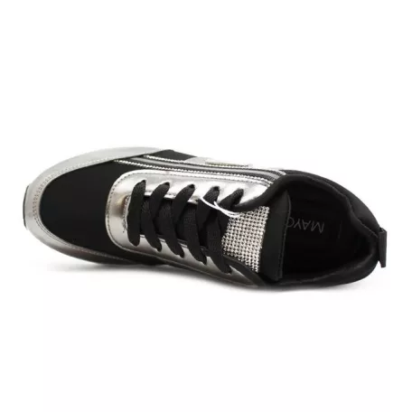 Mayo Chix Női cipő-4108 Black