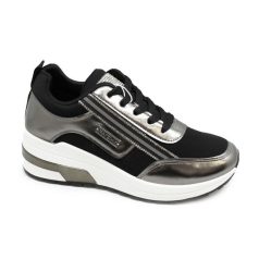 Mayo Chix Női cipő-4108 Black