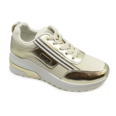 Mayo Chix Női cipő-4108 Gold