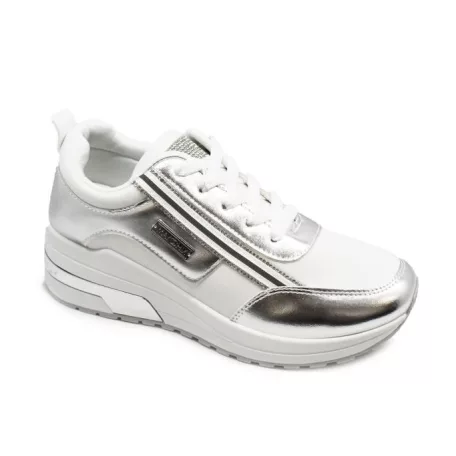 Mayo Chix Női cipő-4108 Silver