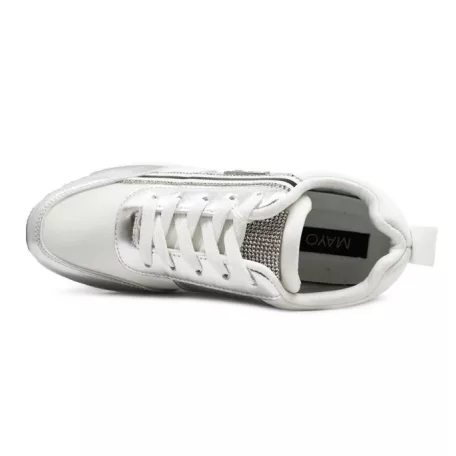 Mayo Chix Női cipő-4108 Silver