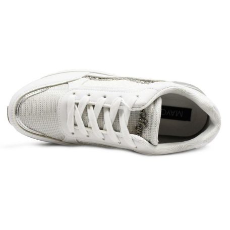 Mayo Chix Női cipő-4109 White