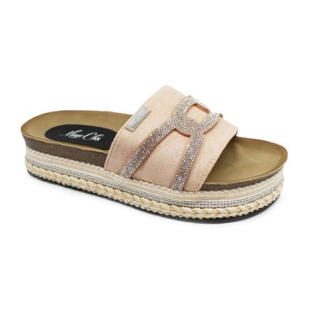 Mayo Chix Női papucs-4123 Pink