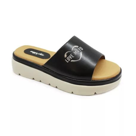 Mayo Chix Női papucs-4125 Black