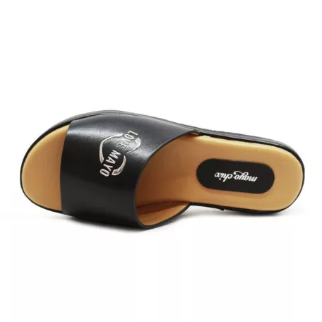 Mayo Chix Női papucs-4125 Black