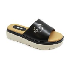 Mayo Chix Női papucs-4125 Black