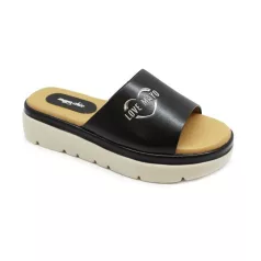 Mayo Chix Női papucs-4125 Black