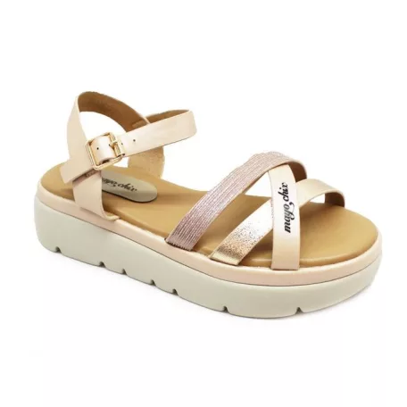 Mayo Chix Női szandál-4126 Rose