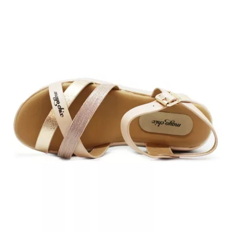 Mayo Chix Női szandál-4126 Rose