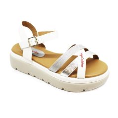 Mayo Chix Női szandál-4126 White