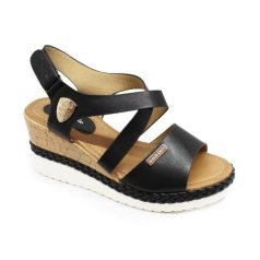 Mayo Chix Női szandál-4127 Black