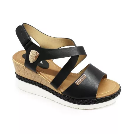 Mayo Chix Női szandál-4127 Black