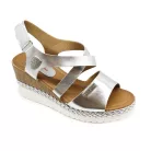 Mayo Chix Női szandál-4127 Silver