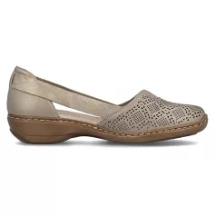 Rieker női cipő-41351-90