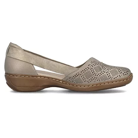 Rieker női cipő-41351-90