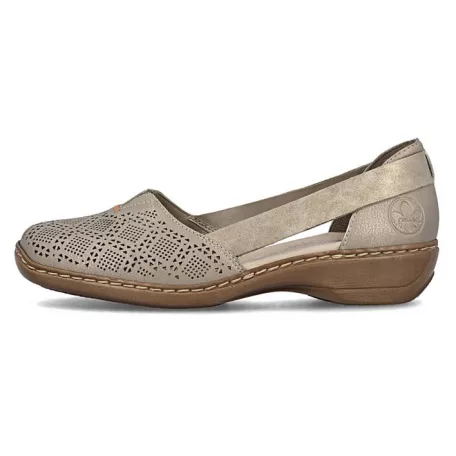 Rieker női cipő-41351-90