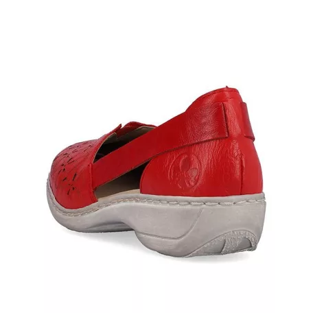 Rieker női cipő-41356-33