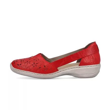 Rieker női cipő-41356-33