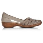 Rieker női szandál-41356-64