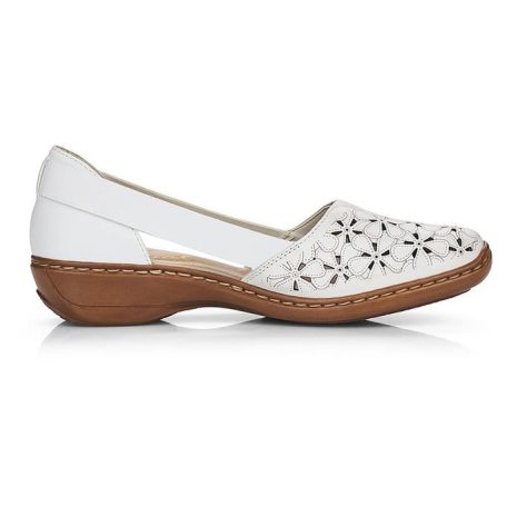 Rieker női szandál-41356-80