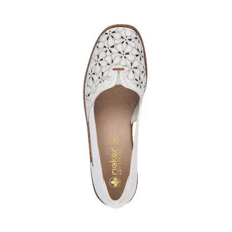 Rieker női cipő-41356-80