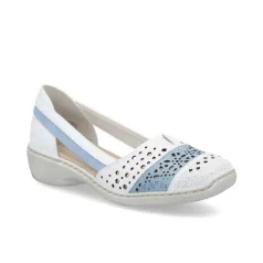 Rieker női cipő-41358-80