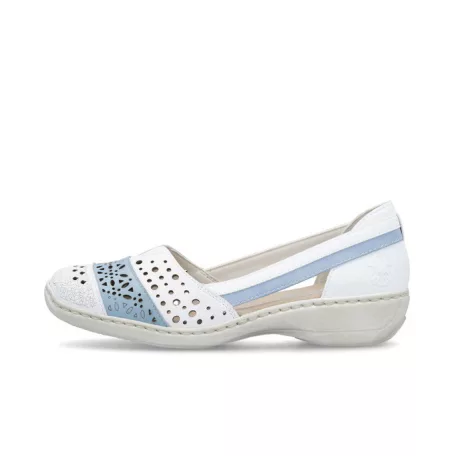 Rieker női cipő-41358-80