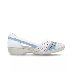 Rieker női cipő-41358-80