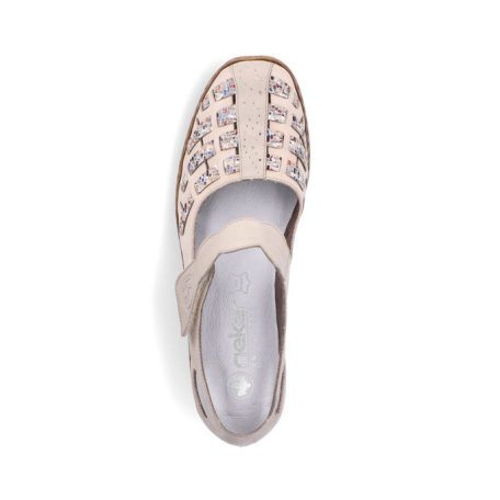 Rieker női szandál-41369-60