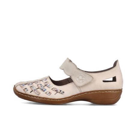 Rieker női szandál-41369-60