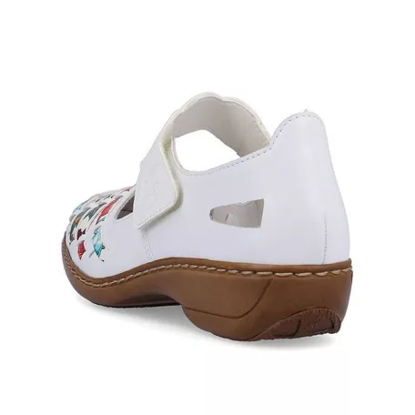 Rieker női cipő-41369-80