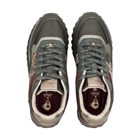 Anekke női cipő-41370-48