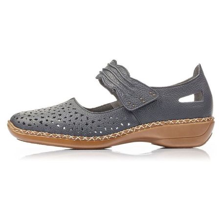 Rieker női szandál-41399-14