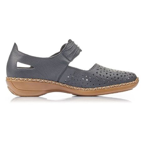 Rieker női szandál-41399-14