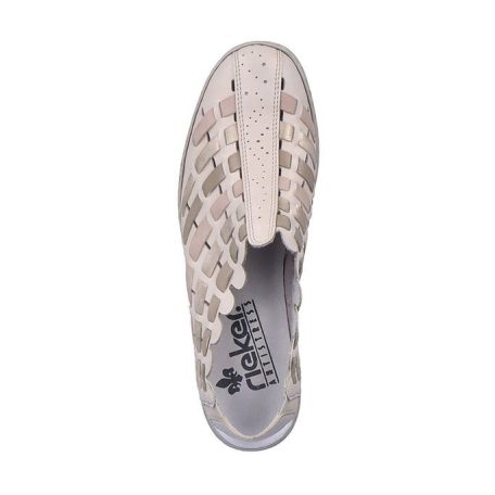 Rieker női szandál-413V8-60