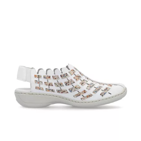 Rieker női cipő-413V8-80