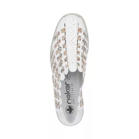 Rieker női cipő-413V8-80